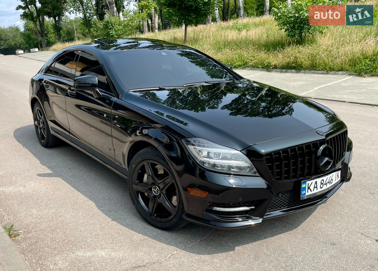 2014 Mercedes-Benz CLS-klasse - мініатюра 38