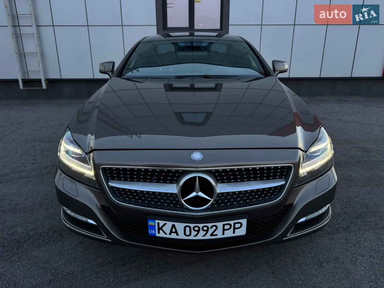 2012 Mercedes-Benz CLS-klasse - мініатюра 28