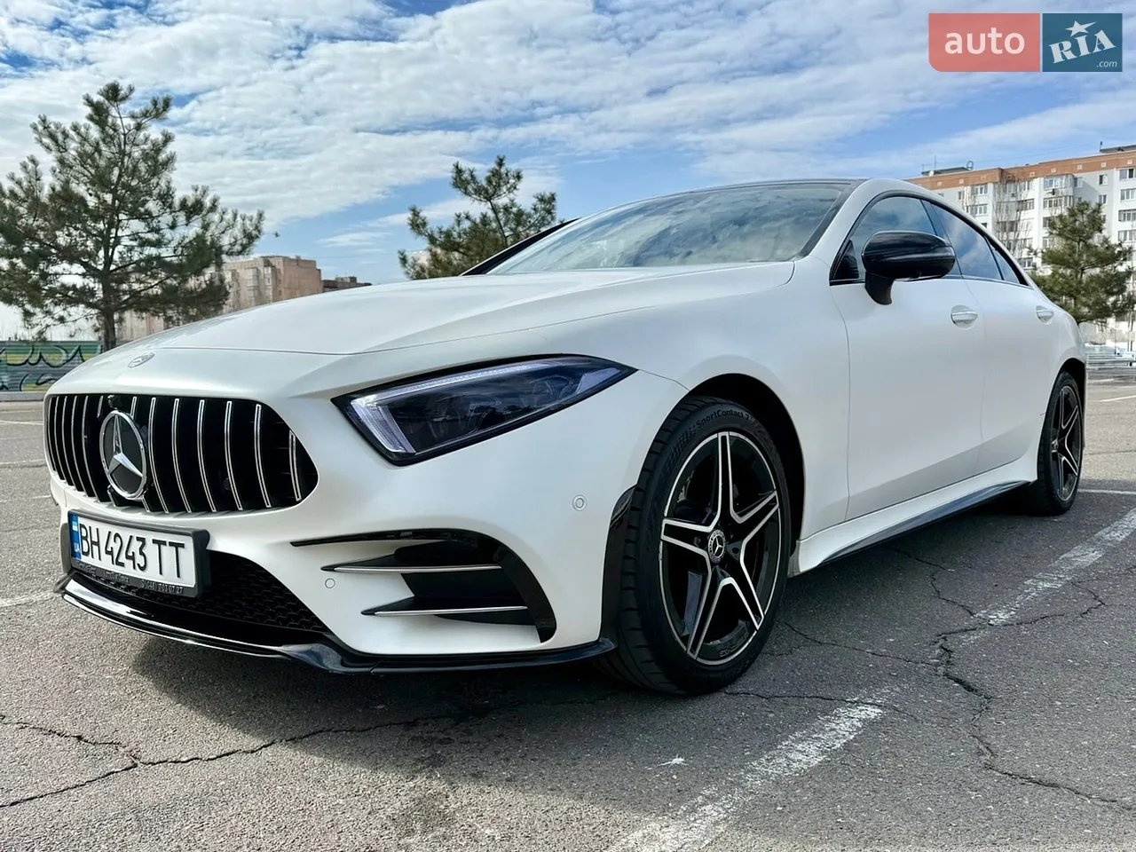 2018 Mercedes-Benz CLS-klasse - мініатюра 41