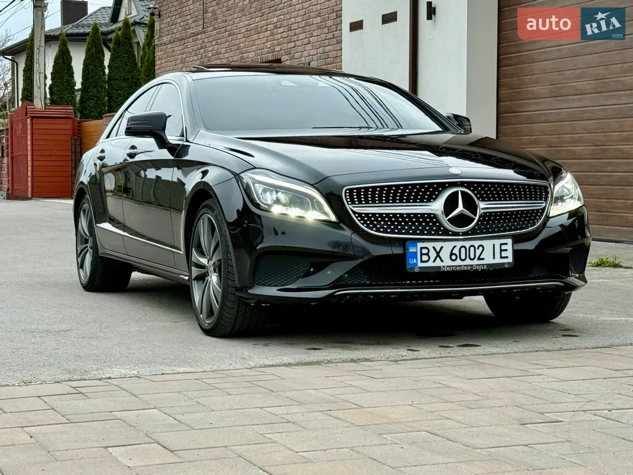 2015 Mercedes-Benz CLS-klasse - мініатюра 54