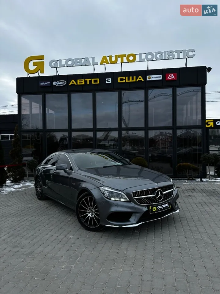 2017 Mercedes-Benz CLS-klasse - мініатюра 42