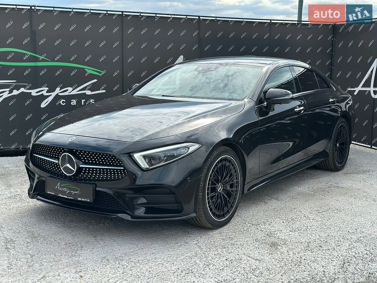 2018 Mercedes-Benz CLS-klasse - мініатюра 50