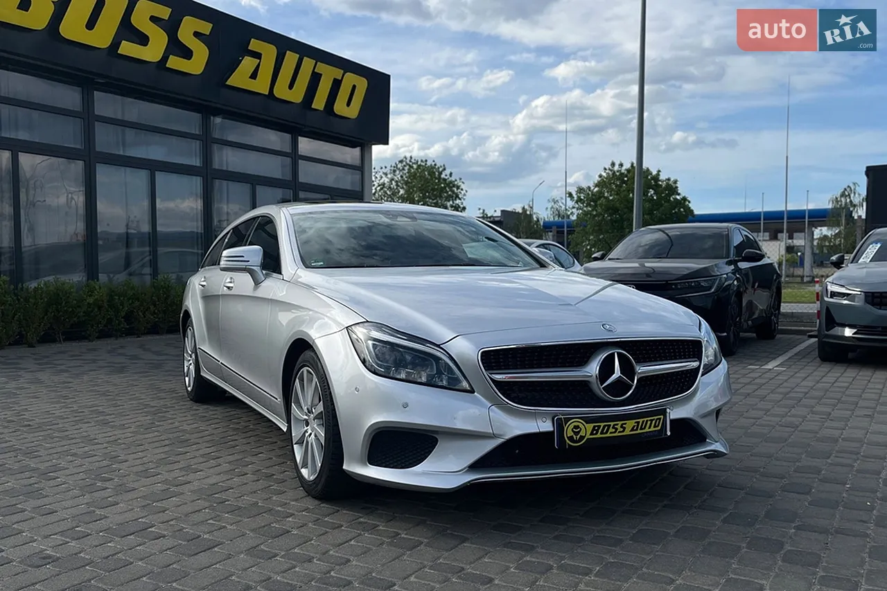 2014 Mercedes-Benz CLS-klasse - мініатюра 41