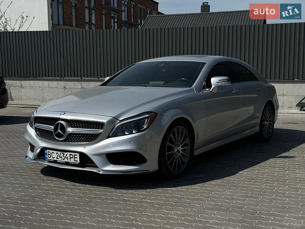 2016 Mercedes-Benz CLS-klasse - мініатюра 28