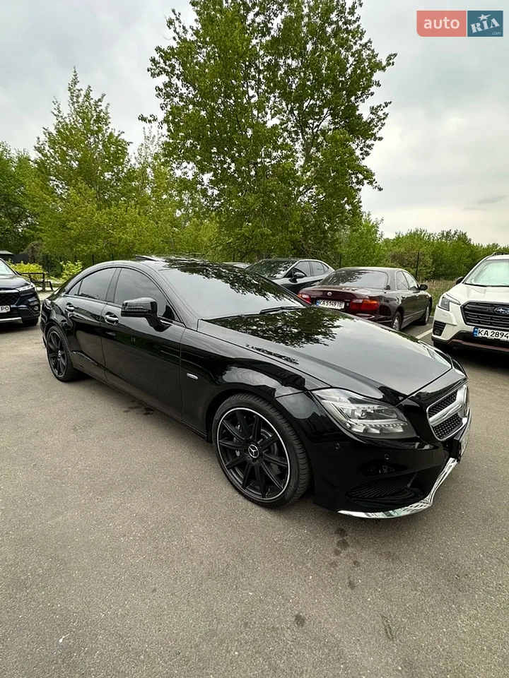 2012 Mercedes-Benz CLS-klasse - мініатюра 94