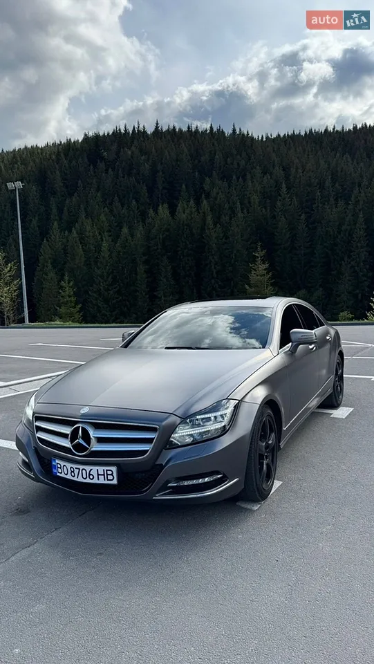 2014 Mercedes-Benz CLS-klasse - мініатюра 39