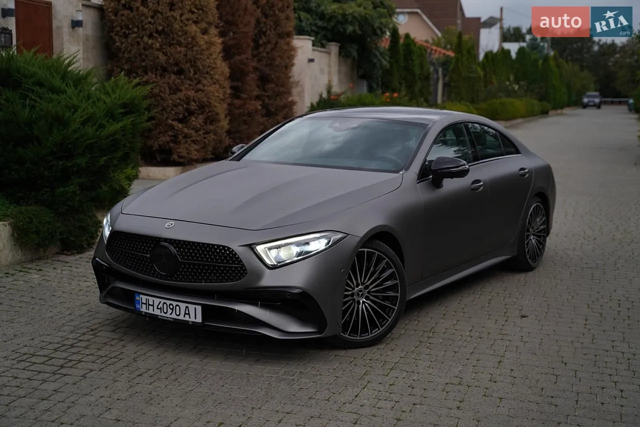 2022 Mercedes-Benz CLS-klasse - мініатюра 16