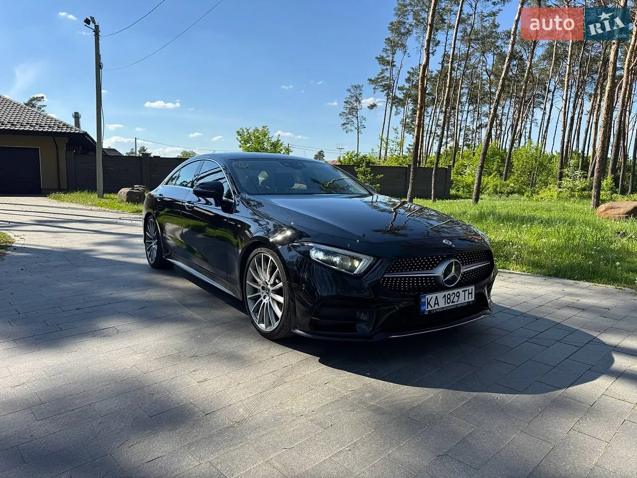 2018 Mercedes-Benz CLS-klasse - мініатюра 42