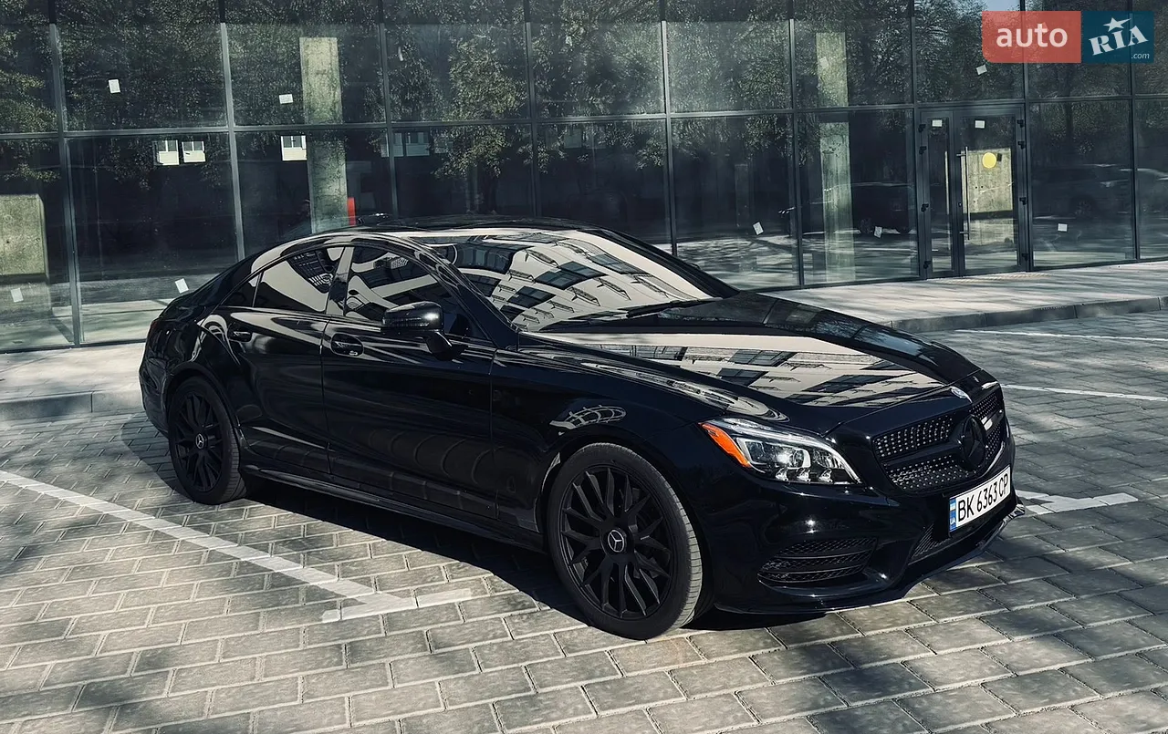 2015 Mercedes-Benz CLS-klasse - мініатюра 56