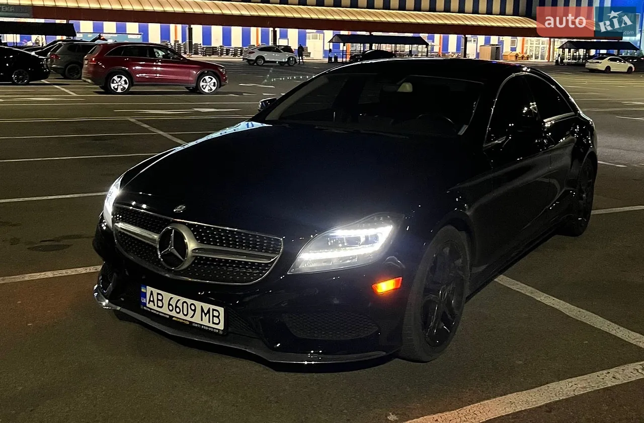 2015 Mercedes-Benz CLS-klasse - мініатюра 18