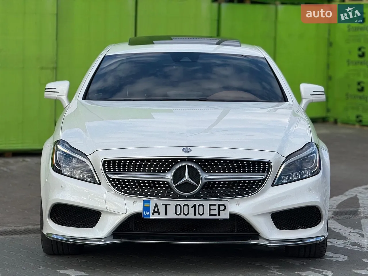 2016 Mercedes-Benz CLS-klasse - мініатюра 31