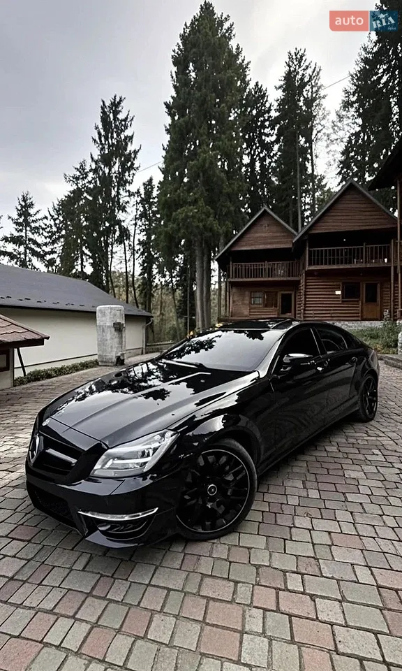2012 Mercedes-Benz CLS-klasse - мініатюра 15