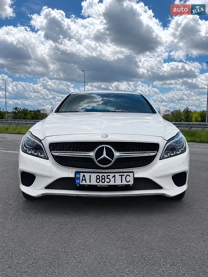 2015 Mercedes-Benz CLS-klasse - мініатюра 20