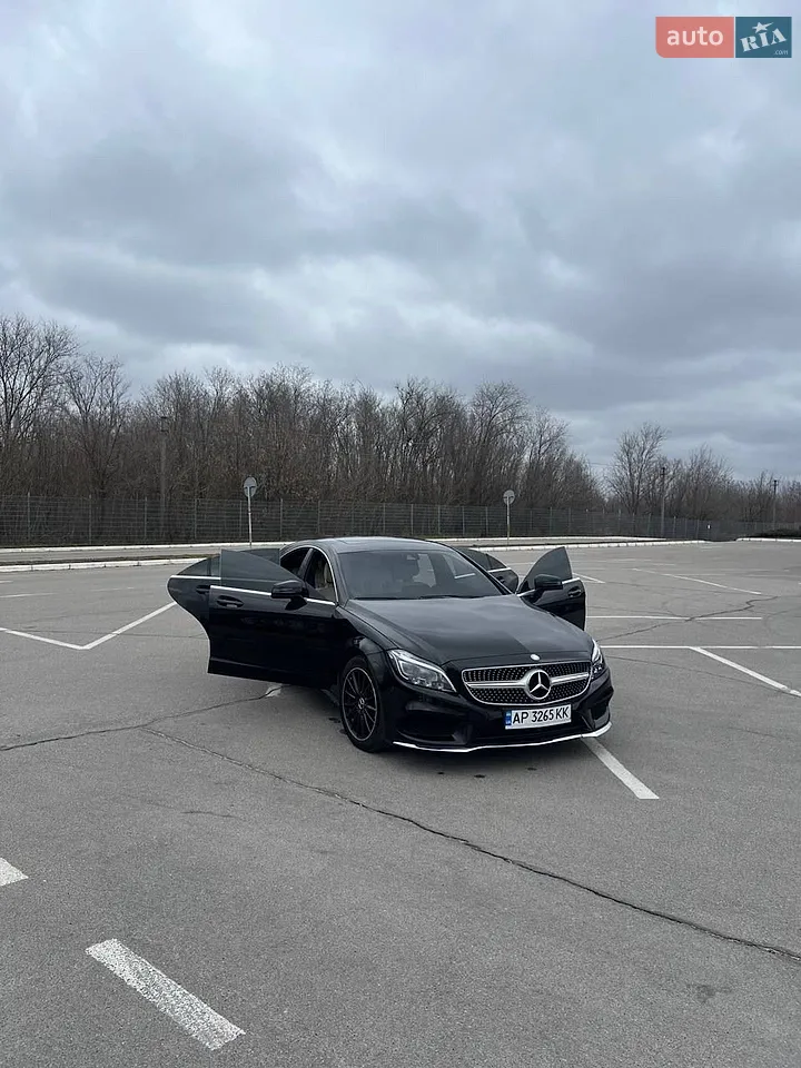 2014 Mercedes-Benz CLS-klasse - мініатюра 26