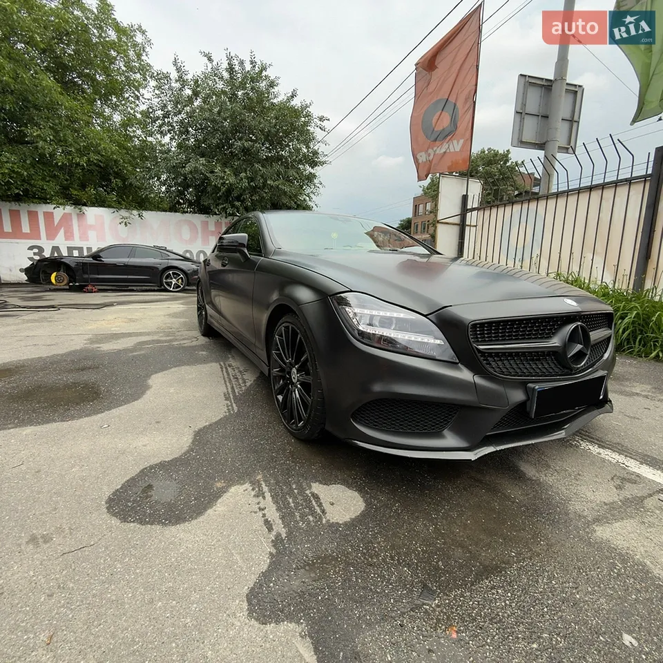 2015 Mercedes-Benz CLS-klasse - мініатюра 26