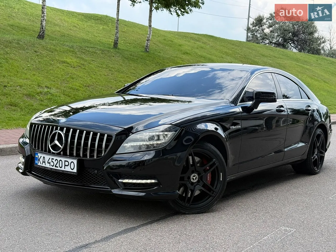 2013 Mercedes-Benz CLS-klasse - мініатюра 30