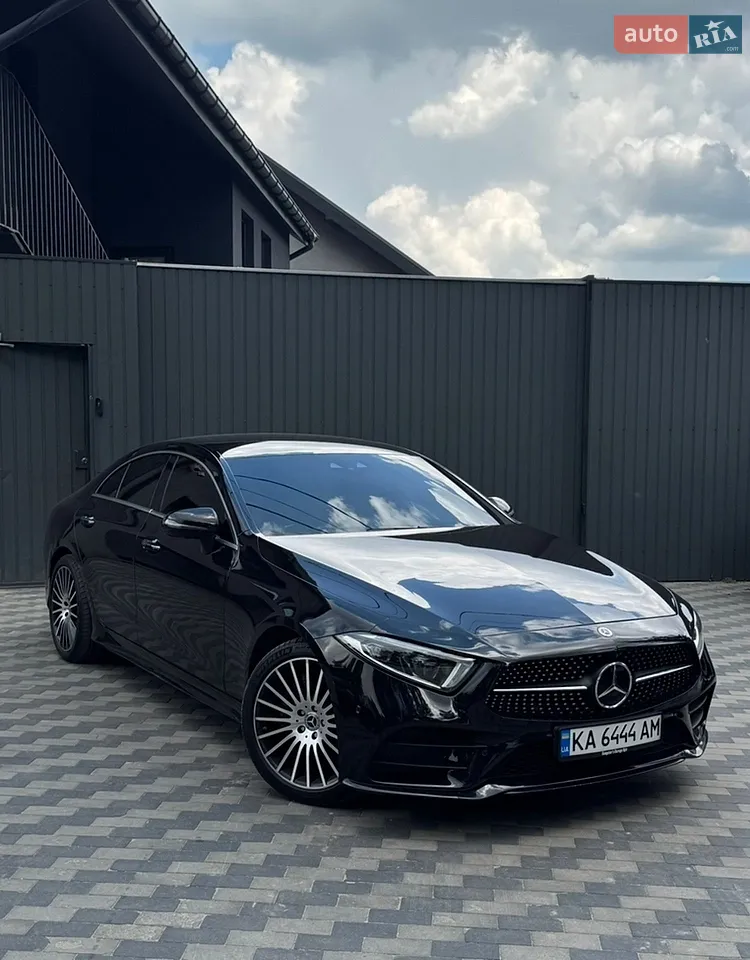 2018 Mercedes-Benz CLS-klasse - мініатюра 29