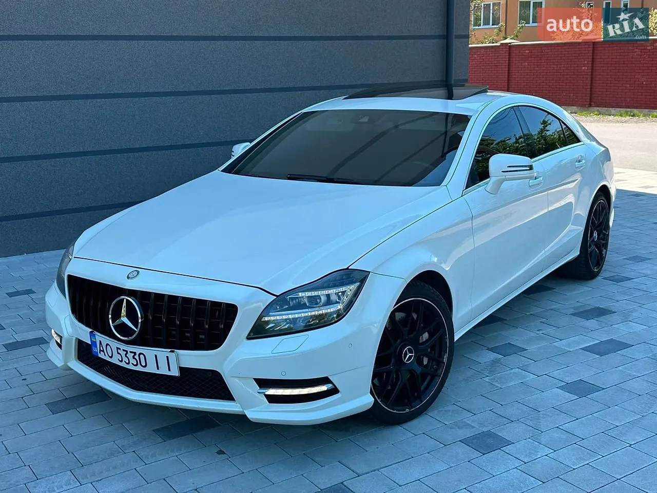 2014 Mercedes-Benz CLS-klasse - мініатюра 9