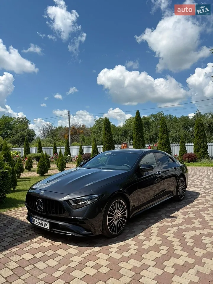 2023 Mercedes-Benz CLS-klasse - мініатюра 25