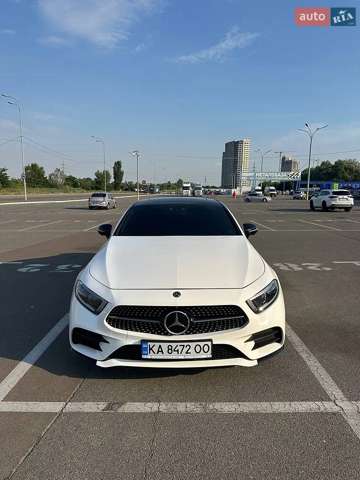 2018 Mercedes-Benz CLS-klasse - мініатюра 20
