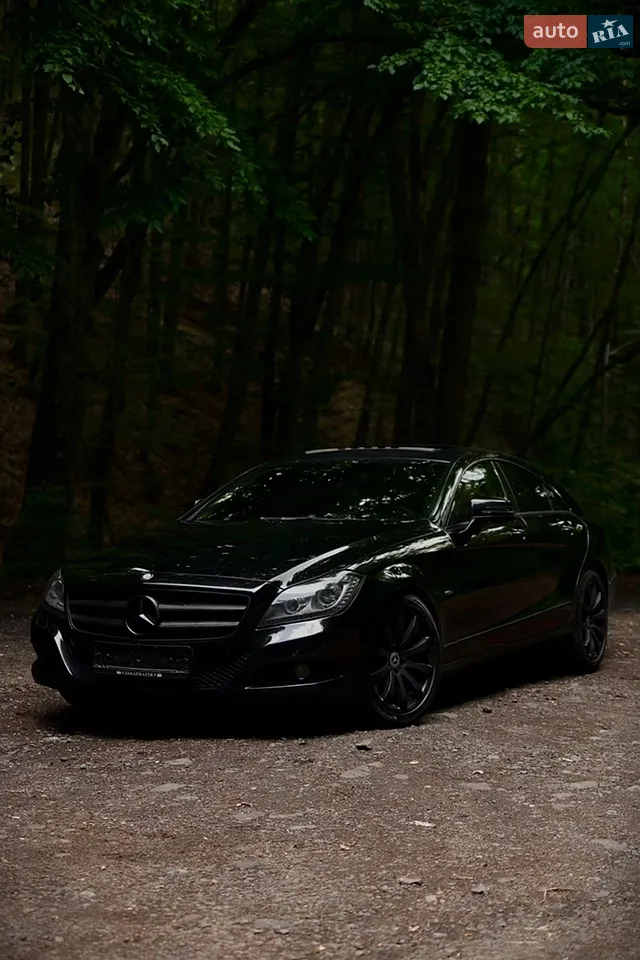 2011 Mercedes-Benz CLS-klasse - мініатюра 22