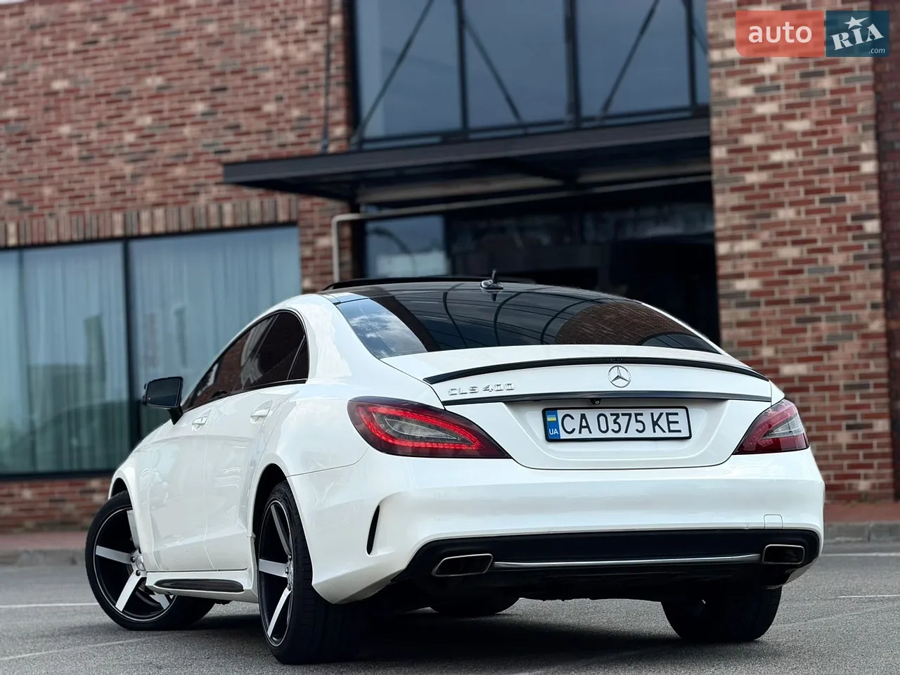 2014 Mercedes-Benz CLS-klasse - мініатюра 34