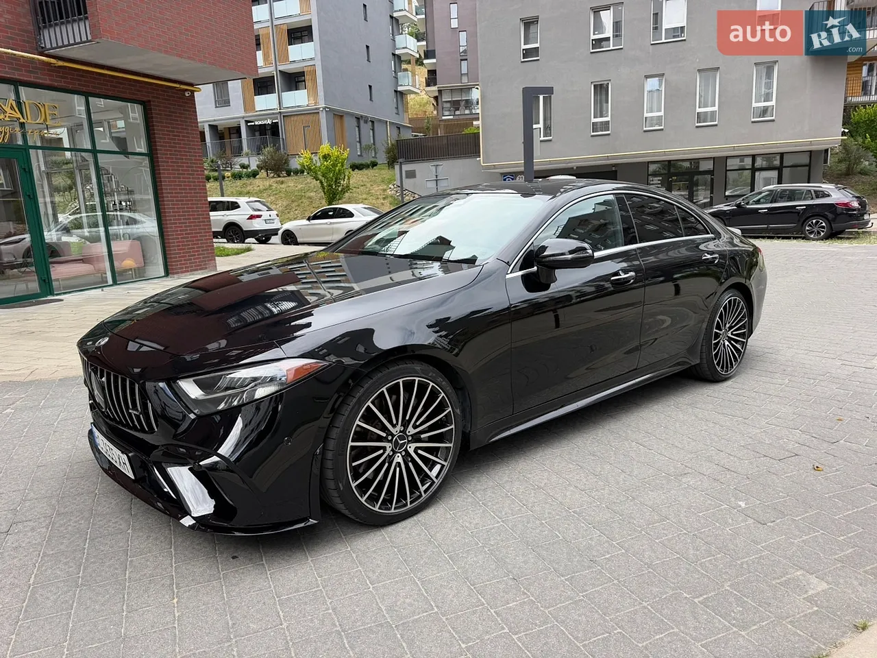 2019 Mercedes-Benz CLS-klasse - мініатюра 42