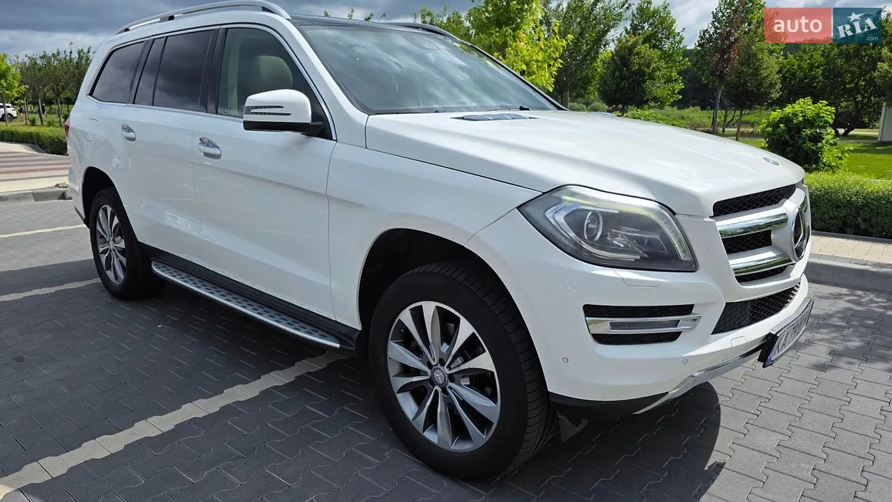 2015 Mercedes-Benz GL-klasse - мініатюра 37