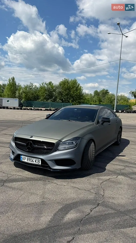 2015 Mercedes-Benz CLS-klasse - мініатюра 71