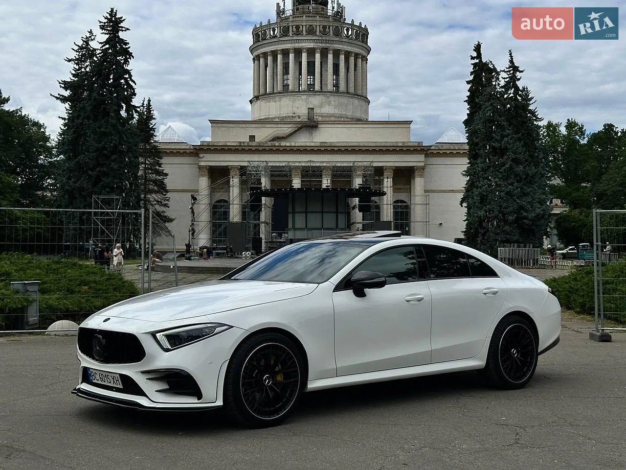 2018 Mercedes-Benz CLS-klasse - мініатюра 58