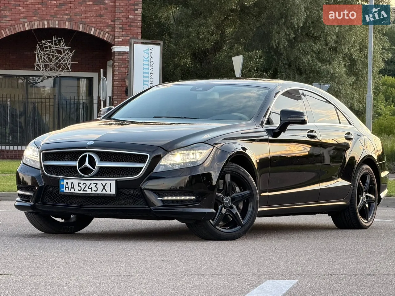2011 Mercedes-Benz CLS-klasse - мініатюра 51
