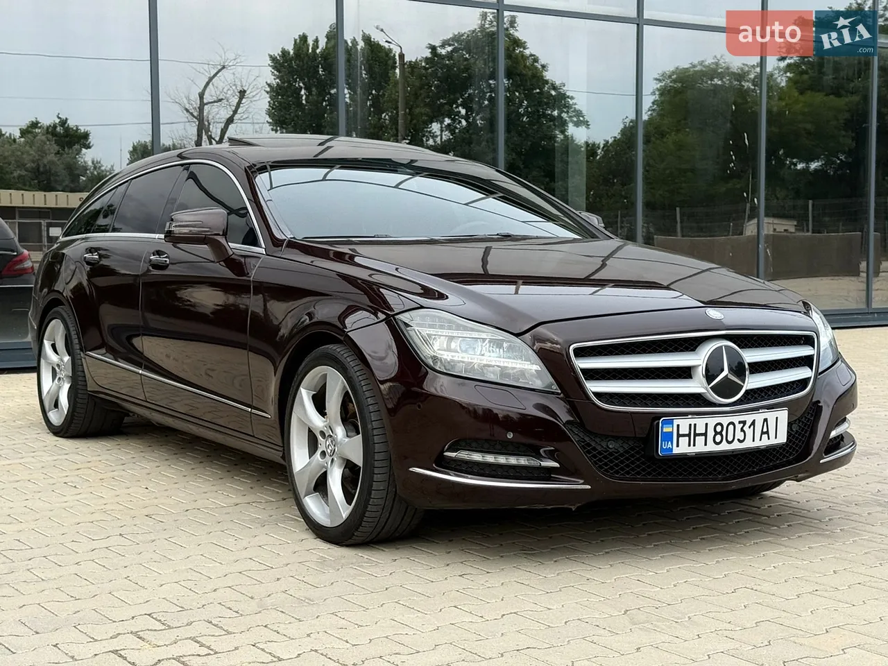 2014 Mercedes-Benz CLS-klasse - мініатюра 35