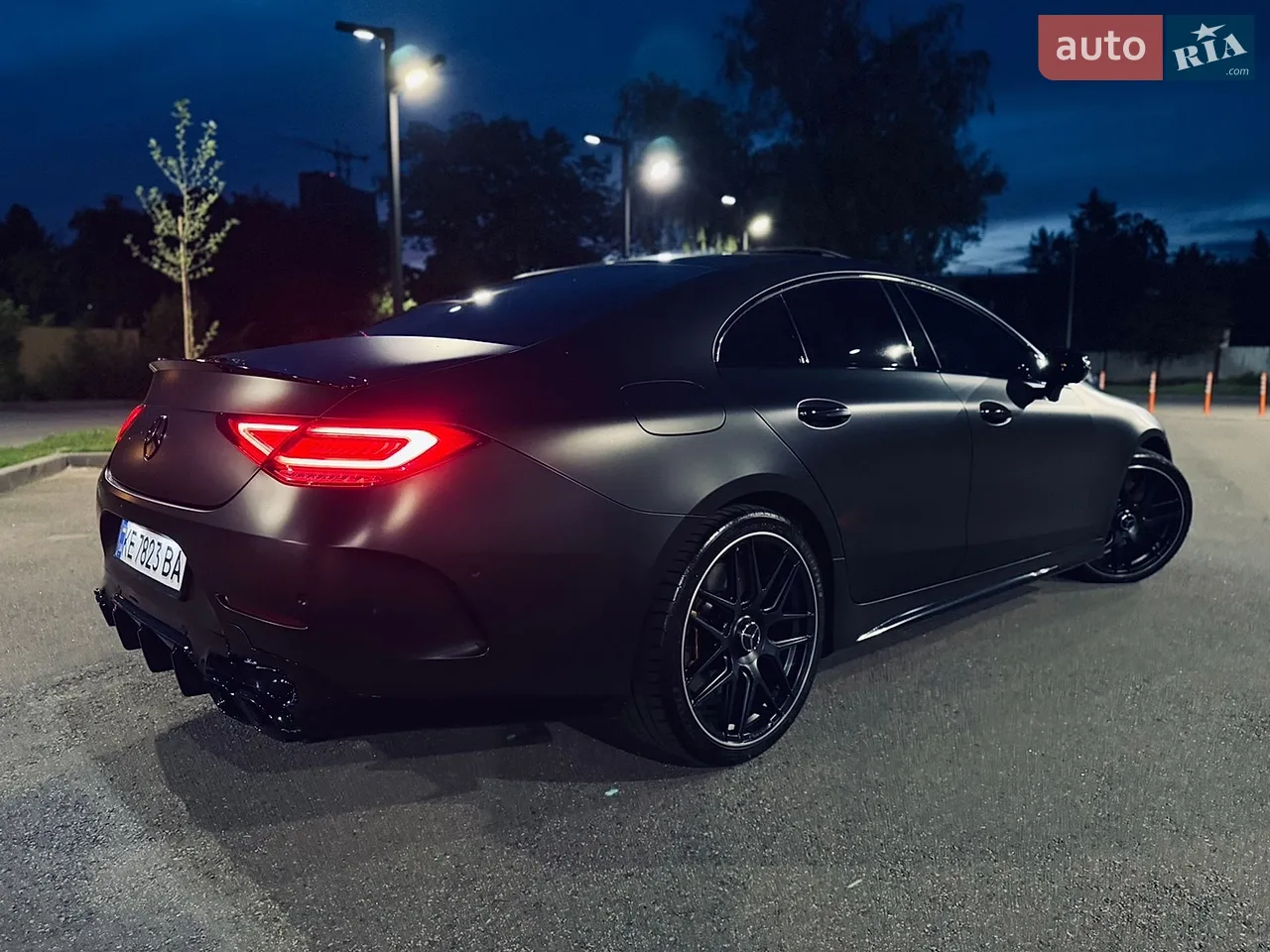 2020 Mercedes-Benz CLS-klasse - мініатюра 31