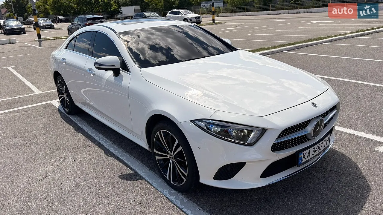2019 Mercedes-Benz CLS-klasse - мініатюра 29