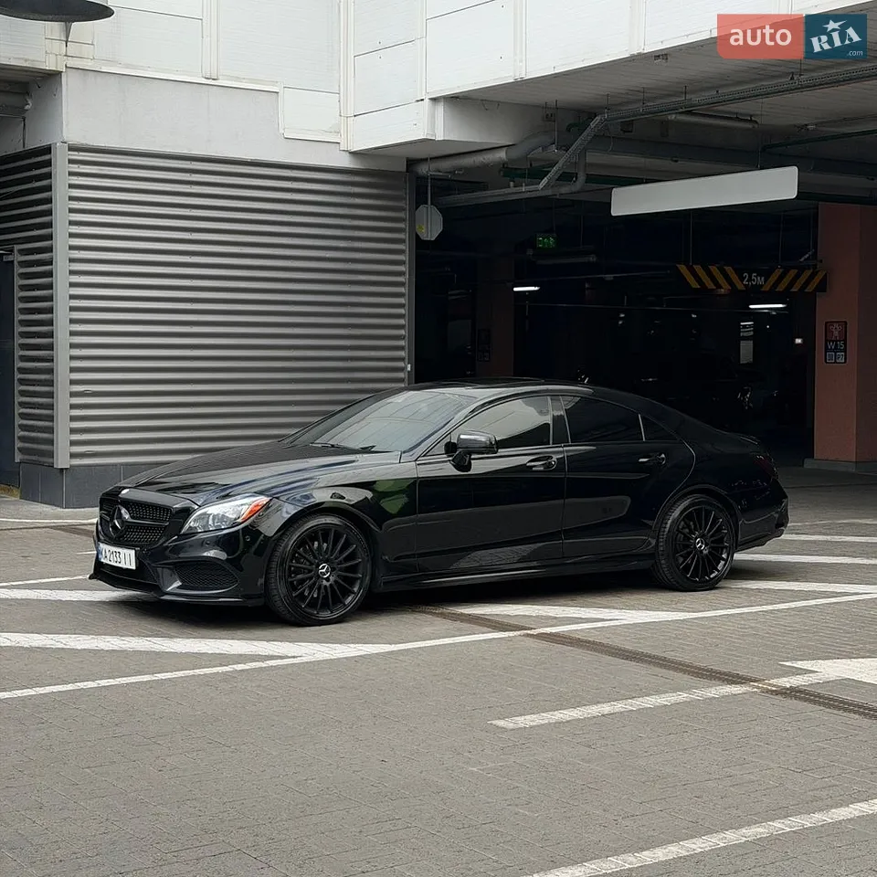 2014 Mercedes-Benz CLS-klasse - мініатюра 28
