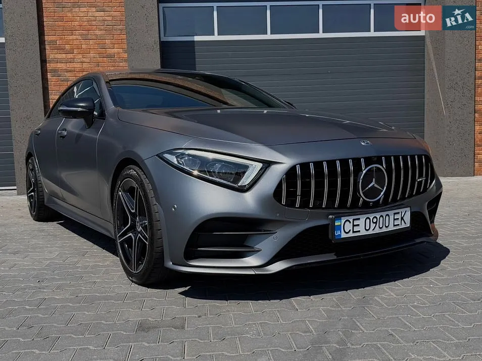 2018 Mercedes-Benz CLS-klasse - мініатюра 46