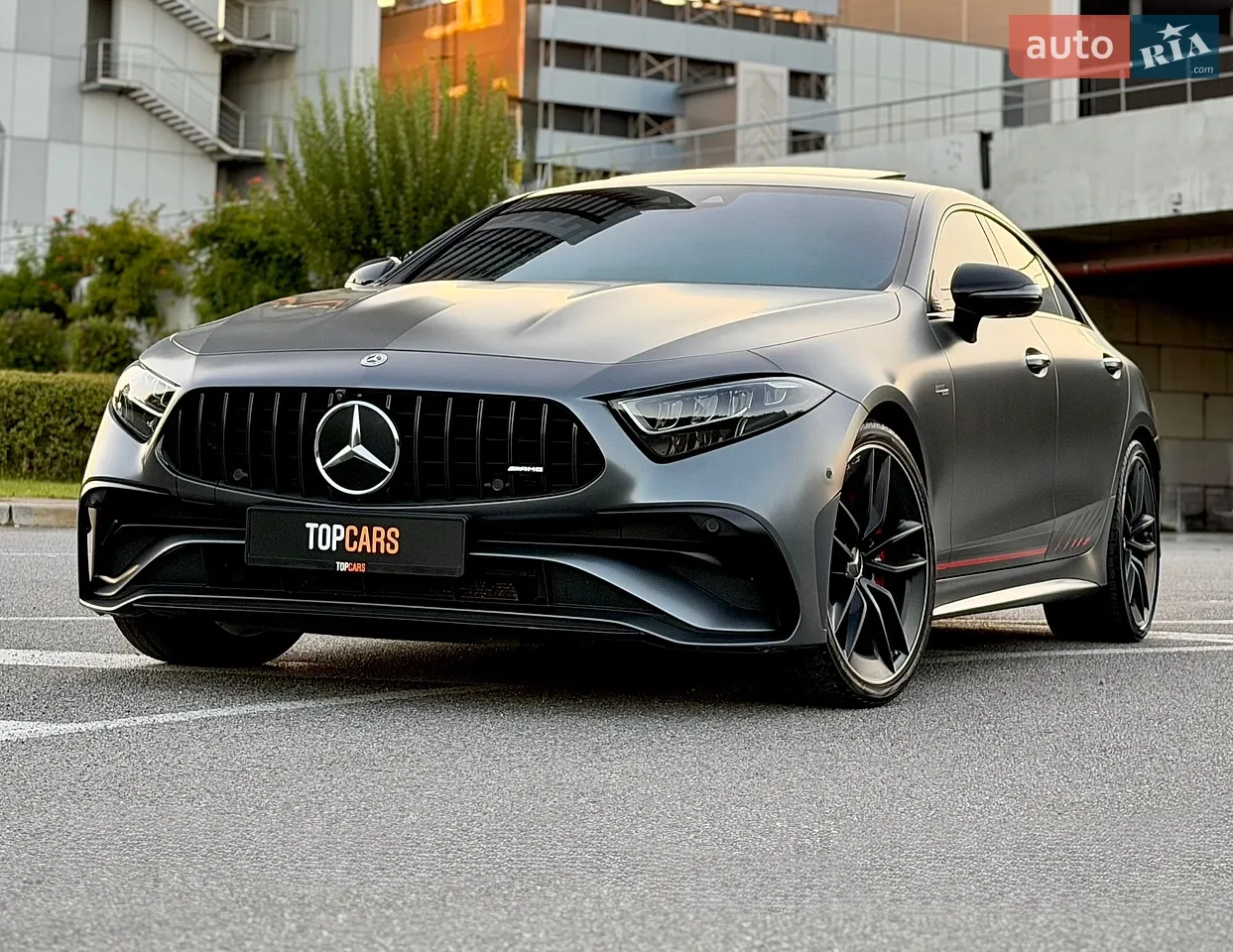 2021 Mercedes-Benz CLS-klasse - мініатюра 101