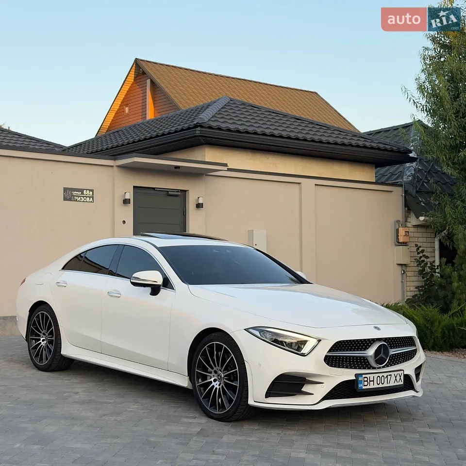 2018 Mercedes-Benz CLS-klasse - мініатюра 71