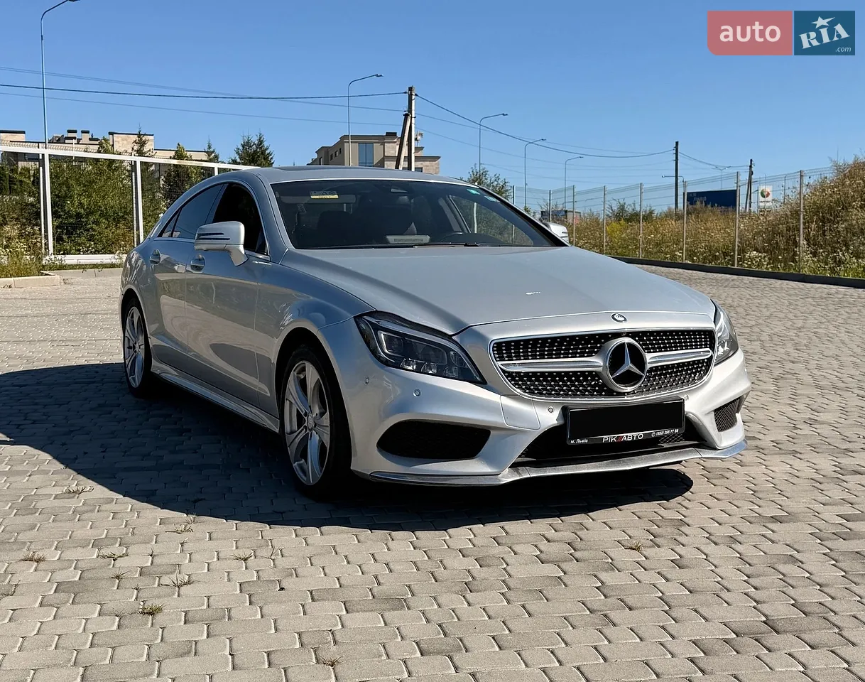 2016 Mercedes-Benz CLS-klasse - мініатюра 58