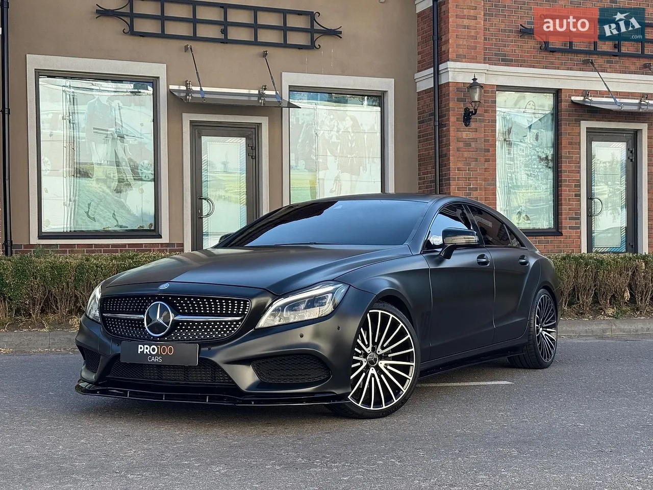 2013 Mercedes-Benz CLS-klasse - мініатюра 47