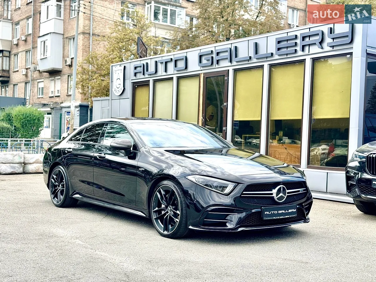 2018 Mercedes-Benz CLS-klasse - мініатюра 56