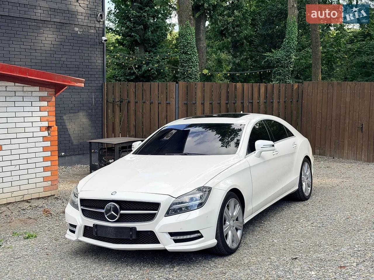 2013 Mercedes-Benz CLS-klasse - мініатюра 37