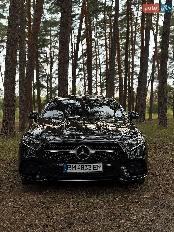 2020 Mercedes-Benz CLS-klasse - мініатюра 12