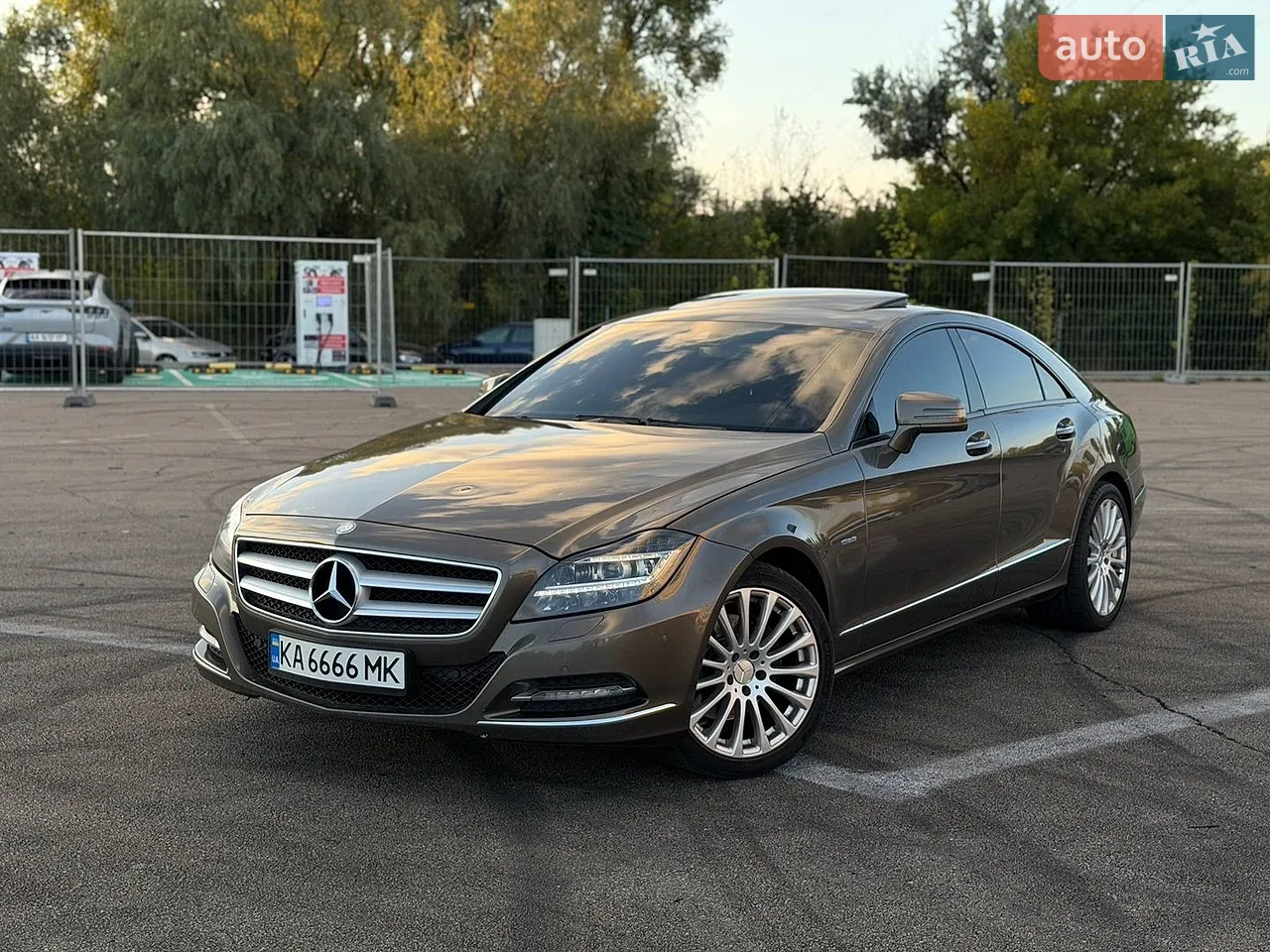 2012 Mercedes-Benz CLS-klasse - мініатюра 22