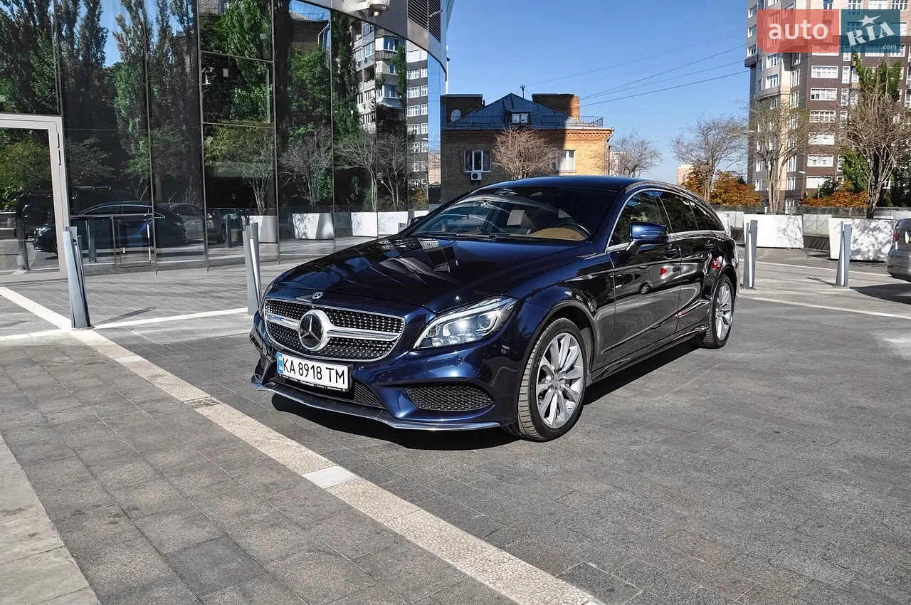 2015 Mercedes-Benz CLS-klasse - мініатюра 69