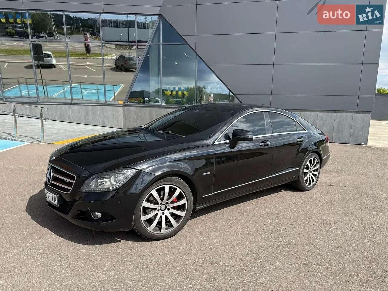 2011 Mercedes-Benz CLS-klasse - мініатюра 22