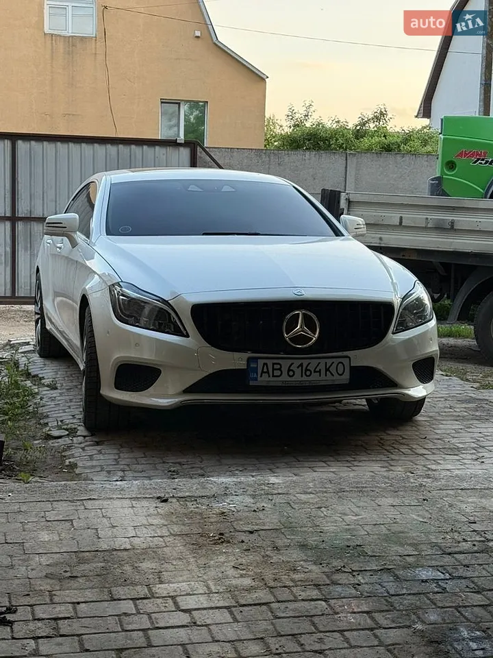 2015 Mercedes-Benz CLS-klasse - мініатюра 12