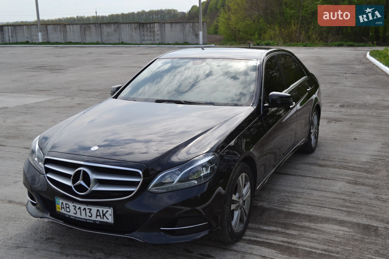 2013 Mercedes-Benz E-klasse - мініатюра 31