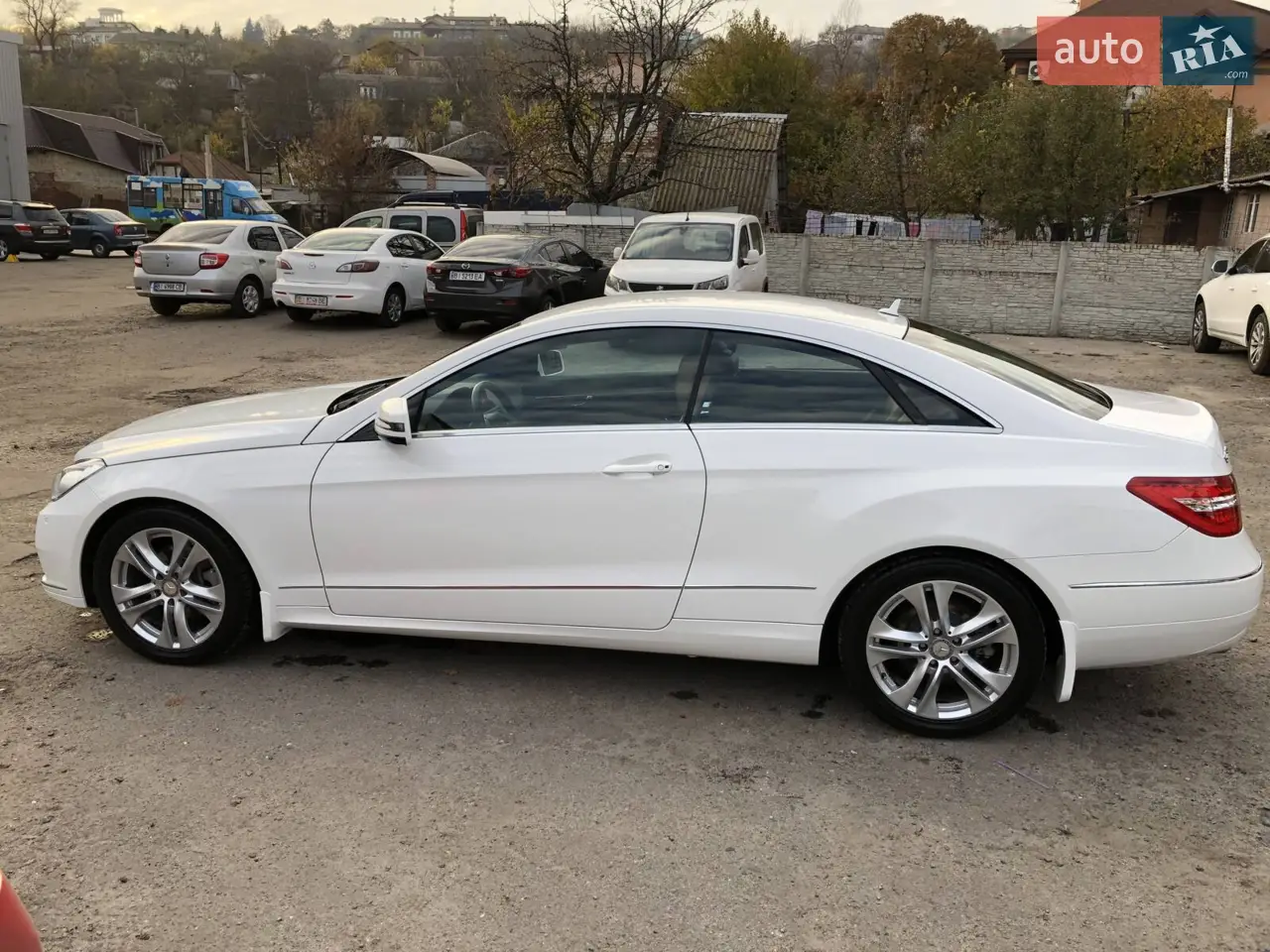 2012 Mercedes-Benz E-klasse - мініатюра 23