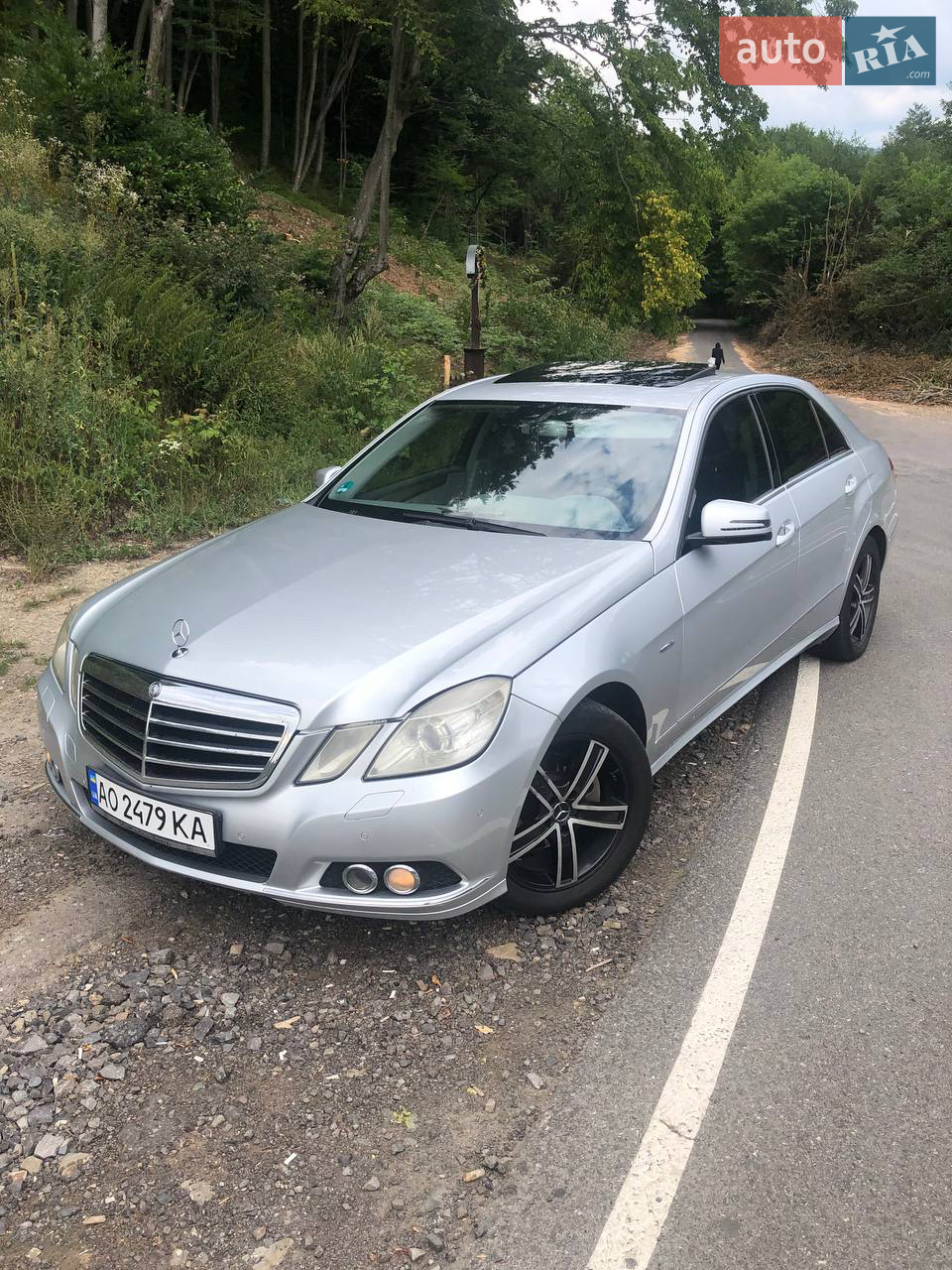 2010 Mercedes-Benz E-klasse - мініатюра 27
